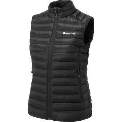 Womens Anti-Freeze Down Gilet