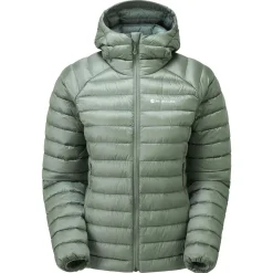 Womens Anti-Freeze Down Hoodie