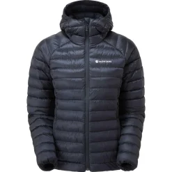Womens Anti-Freeze Down Hoodie