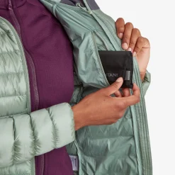Womens Anti-Freeze Lite Down Hoodie