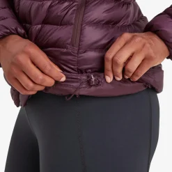 Womens Anti-Freeze Lite Down Hoodie