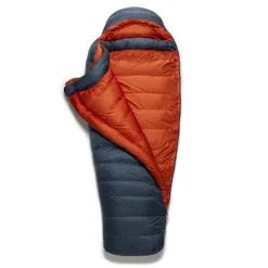 Womens Ascent 1100 Down Sleeping Bag - Past Season