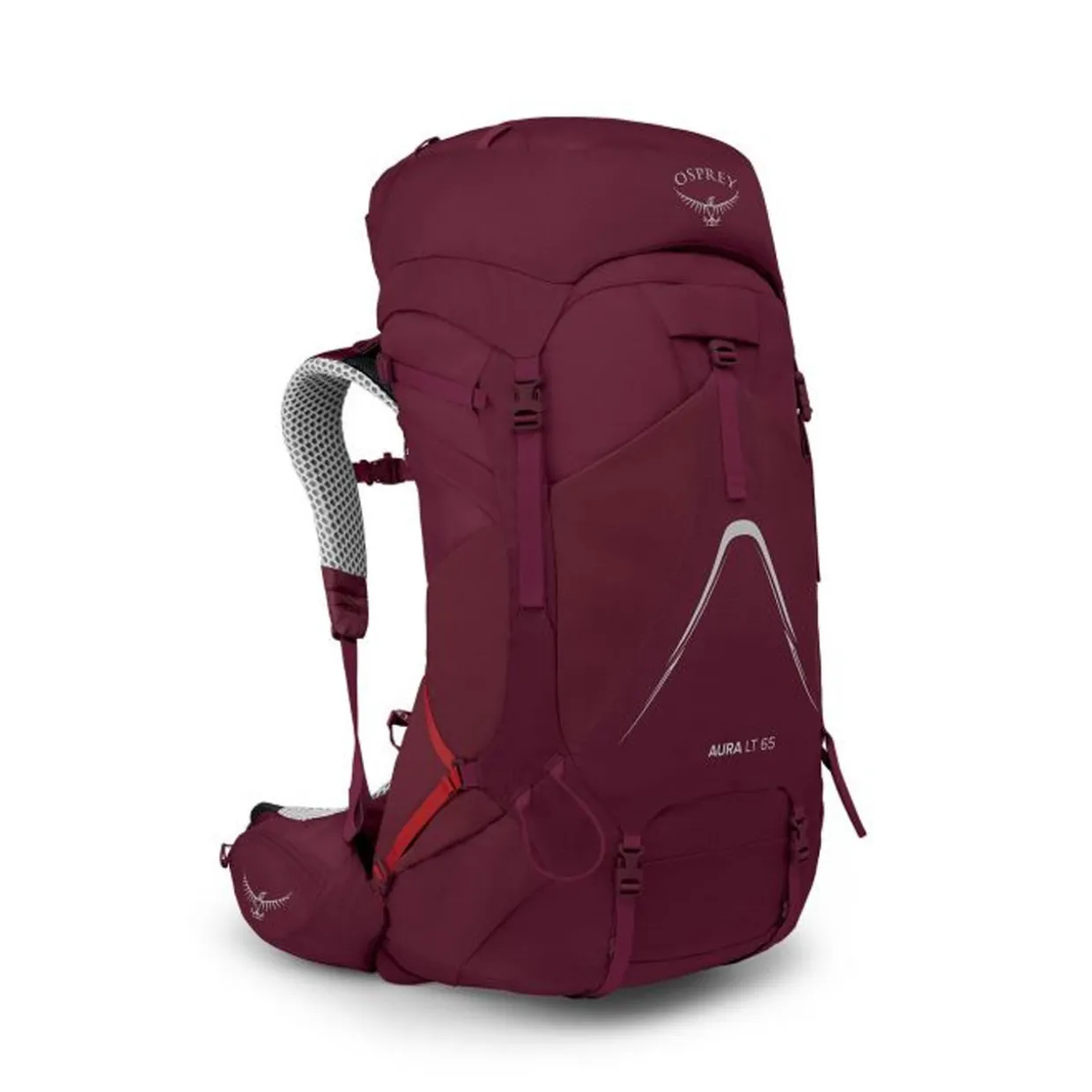 Womens Aura AG LT 65 Rucksack