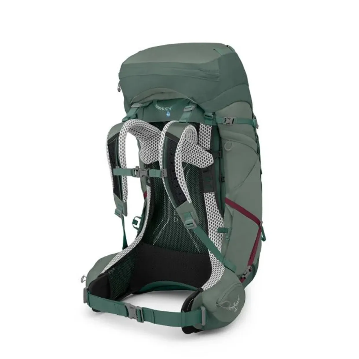 Womens Aura AG LT 65 Rucksack