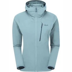 Womens Borealis Alpine Hoody