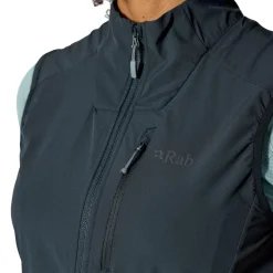 Womens Borealis Vest