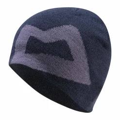 Womens Branded Knitted Beanie