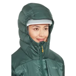 Womens Cirrus Ultra Insulated Hoody