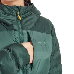 Womens Cirrus Ultra Insulated Hoody