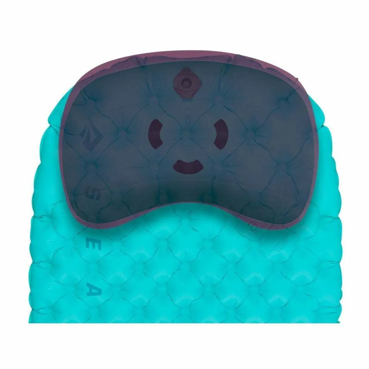 Womens Comfort Light Insulated Sleeping Mat - Regular