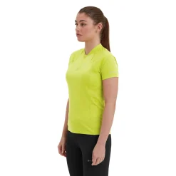 Womens Dart Nano Zip T-Shirt