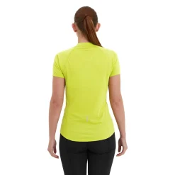 Womens Dart Nano Zip T-Shirt