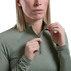 Womens Dart XT Zip Neck