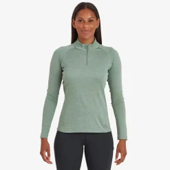 Womens Dart Zip Neck - Past Season Colours