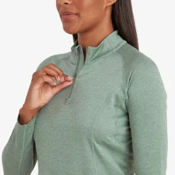 Womens Dart Zip Neck - Past Season Colours