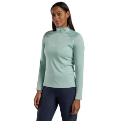 Womens Dart Zip Neck - Past Season Colours