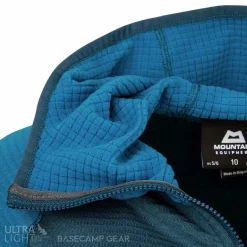 Womens Eclipse Hooded Jacket