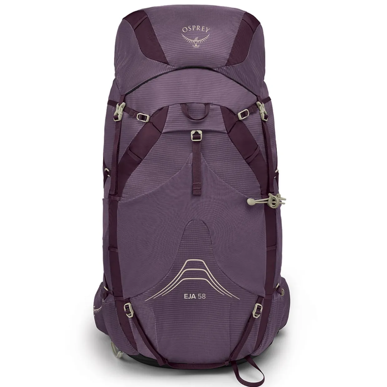 Womens Eja 58 Rucksack