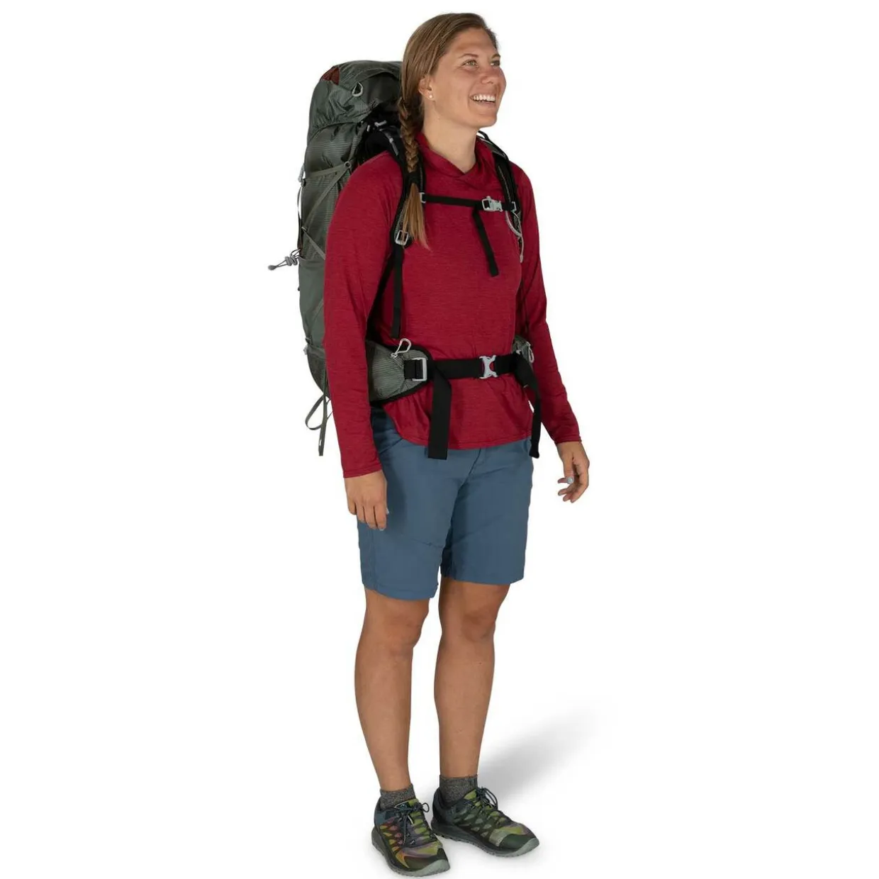 Womens Eja 58 Rucksack