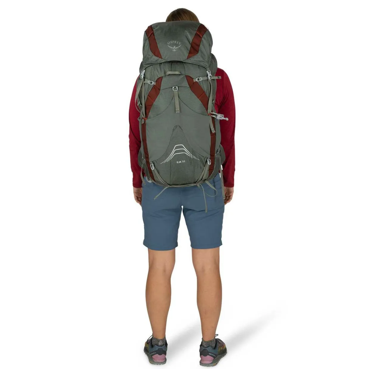 Womens Eja 58 Rucksack