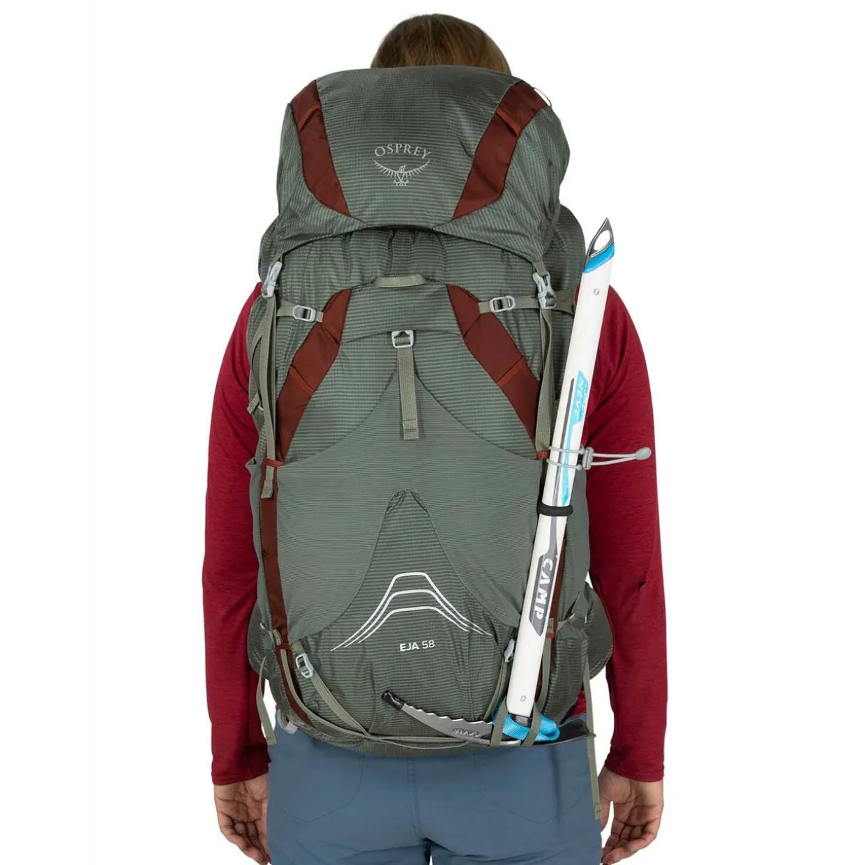 Womens Eja 58 Rucksack