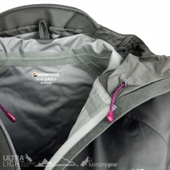 Womens Element Stretch Waterproof Jacket