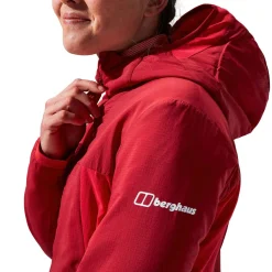 Womens Extrem MTN Seeker MW Synthetic Hoody