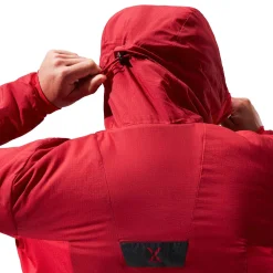 Womens Extrem MTN Seeker MW Synthetic Hoody