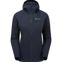 Womens Fireball Insulated Hoodie
