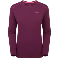 Womens Force LS Tee