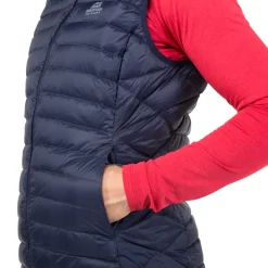 Womens Frostline Down Vest
