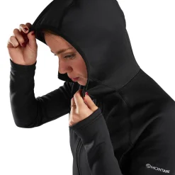 Womens Fury Hoodie - Past Season Colours