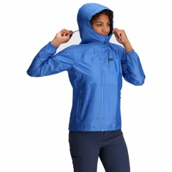 Womens Helium Rain Jacket - Past Season