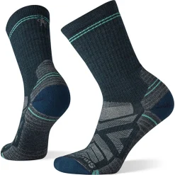 Womens Hike Light Cushion Crew Socks