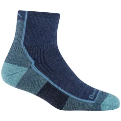 Womens Hiker 1/4 Socks