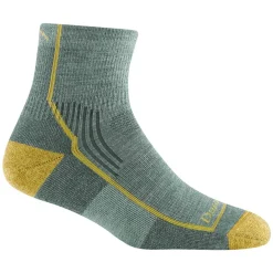 Womens Hiker 1/4 Socks