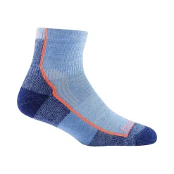 Womens Hiker 1/4 Socks - Past Season Colours