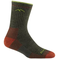 Womens Hiker Micro Crew Socks - Past Season Colours