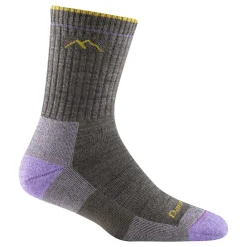 Womens Hiker Micro Crew Socks - Past Season Colours