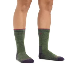Womens Hiker Micro Crew Socks - Past Season Colours