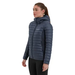 Womens Icarus Lite Insulated Hoodie