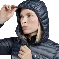 Womens Icarus Lite Insulated Hoodie