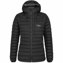Womens Infinity Microlight Down Jacket