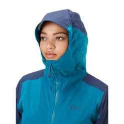 Womens Kinetic Alpine 2.0 Jacket - Past Season Colours