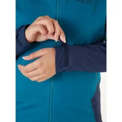 Womens Kinetic Alpine 2.0 Jacket - Past Season Colours