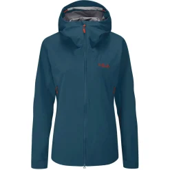 Womens Kinetic Alpine 2.0 Jacket