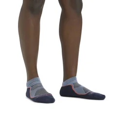 Womens Light Hiker No Show Socks