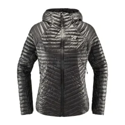 Womens LIM Mimic Hooded Insulated Jacket