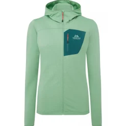 Womens Lumiko Hooded Jacket