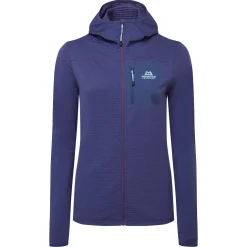 Womens Lumiko Hooded Jacket